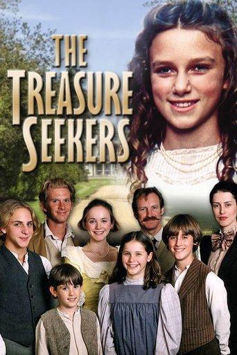 The Treasure Seekers film afişi