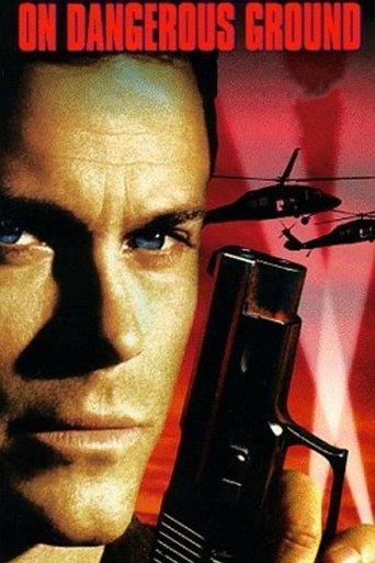 On Dangerous Ground film afişi