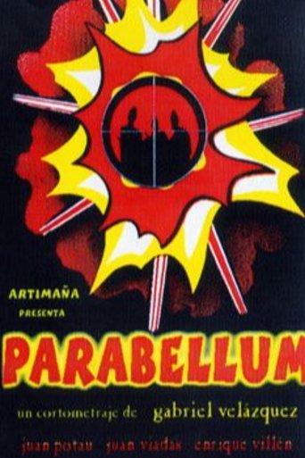 Parabellum film afişi