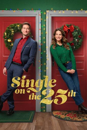 Single on the 25th film afişi