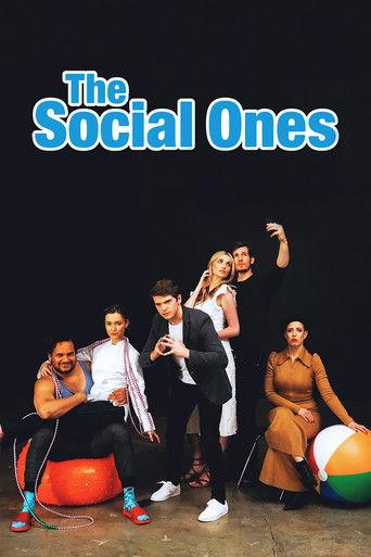 The Social Ones film afişi