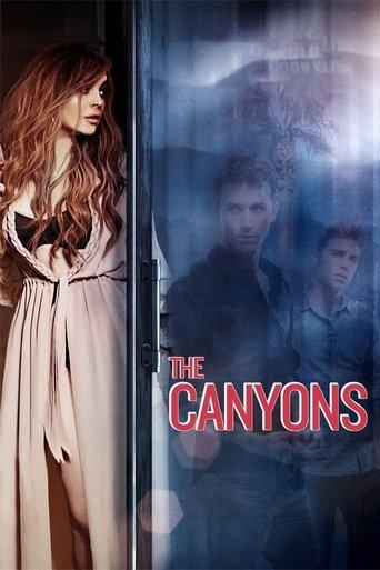 The Canyons film afişi