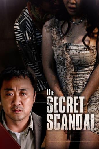 The Secret Scandal film afişi