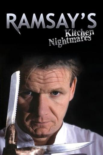 Ramsay's Kitchen Nightmares dizi afişi