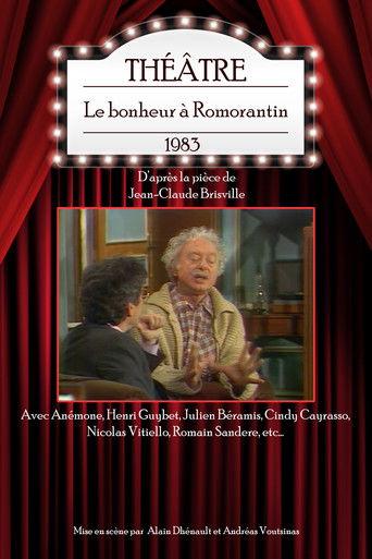 Le Bonheur à Romorantin film afişi