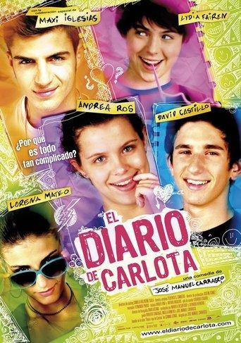 The Diary of Carlota film afişi