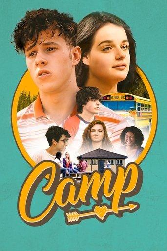 Camp film afişi