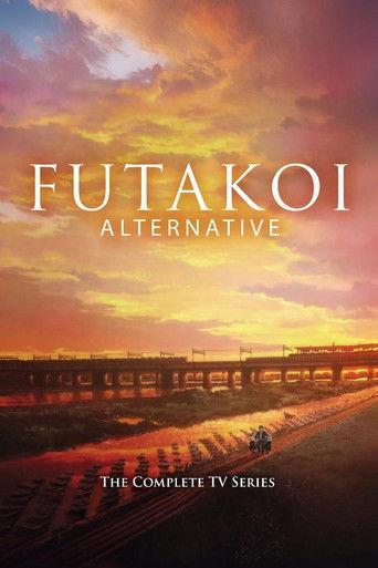 Futakoi Alternative dizi afişi