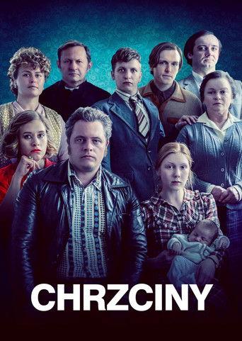 The Christening film afişi