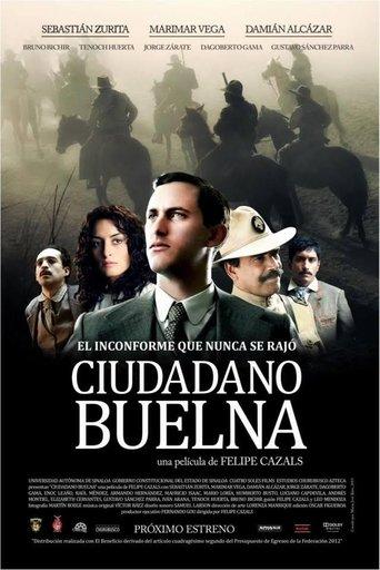 Citizen Buelna film afişi