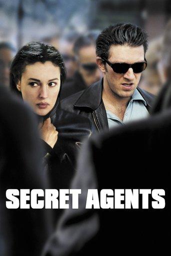 Secret Agents film afişi