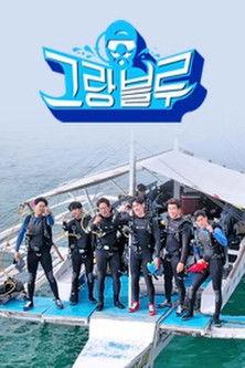 Grand Bleu dizi afişi