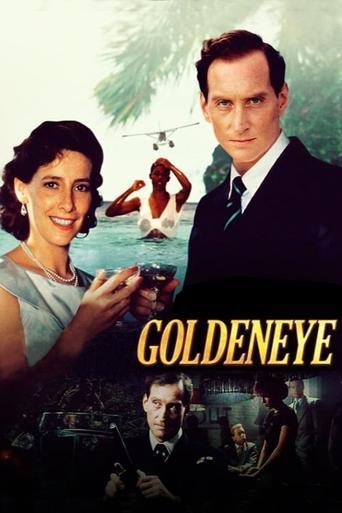Goldeneye film afişi