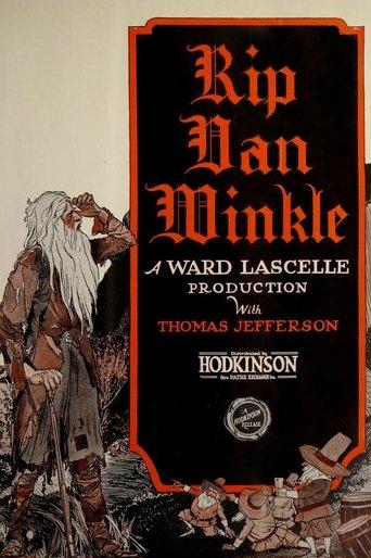 Rip Van Winkle film afişi