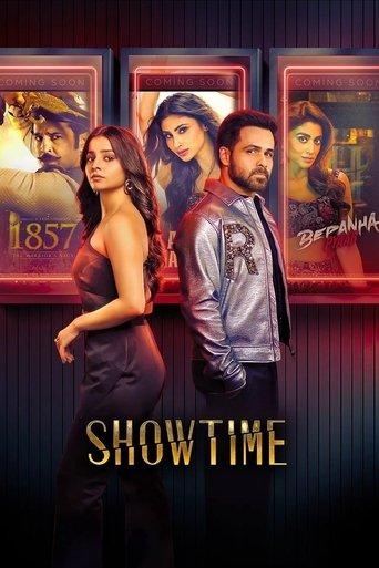 Showtime dizi afişi