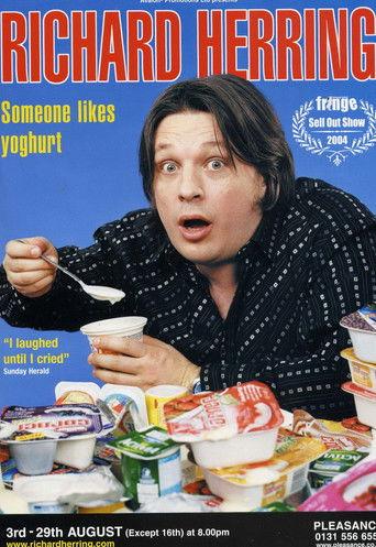 Richard Herring: Someone Likes Yoghurt film afişi