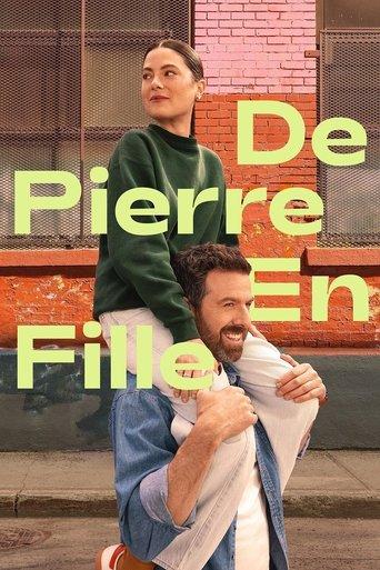 De Pierre en fille dizi afişi