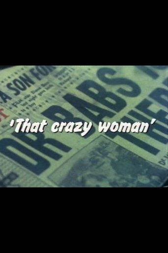 'That Crazy Woman' film afişi