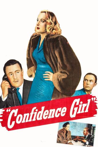 Confidence Girl film afişi