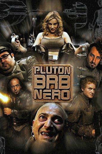 Plutón BRB Nero dizi afişi
