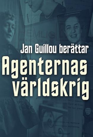 Agenternas världskrig - Jan Guillou berättar dizi afişi