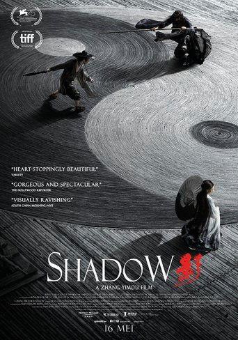 Shadow film afişi