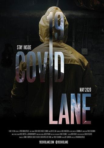 19 Covid Lane film afişi