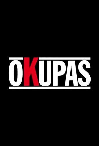Okupas dizi afişi