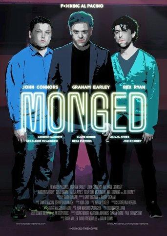 Monged film afişi