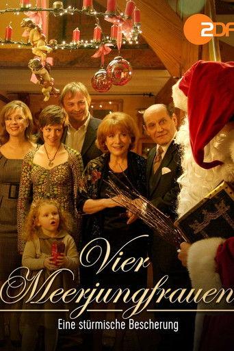 Eine stürmische Bescherung film afişi