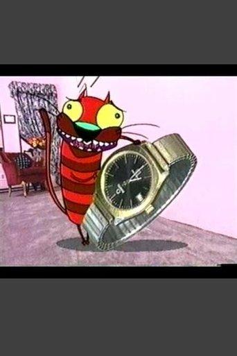 Hector the Get Over Cat film afişi