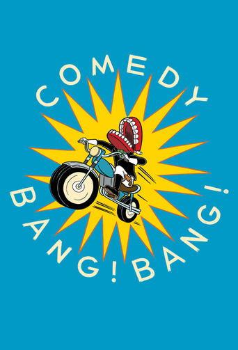 Comedy Bang! Bang! dizi afişi