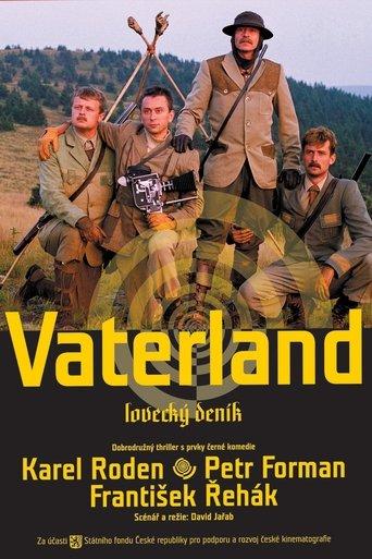 Vaterland: A Hunting Logbook film afişi