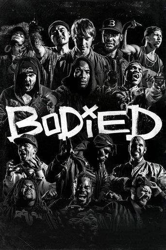 Bodied film afişi