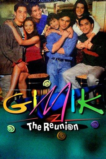 Gimik: The Reunion film afişi