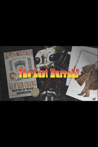 The Last Hurrah film afişi