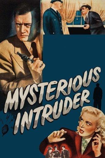 Mysterious Intruder film afişi