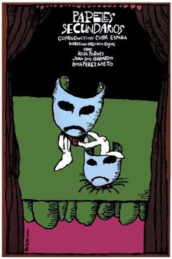 Supporting Roles film afişi