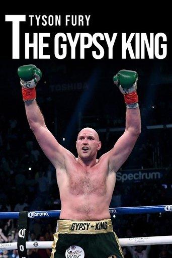 Tyson Fury: The Gypsy King dizi afişi
