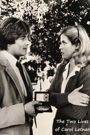 The Two Lives of Carol Letner film afişi