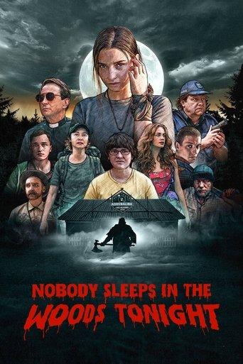 Nobody Sleeps in the Woods Tonight film afişi
