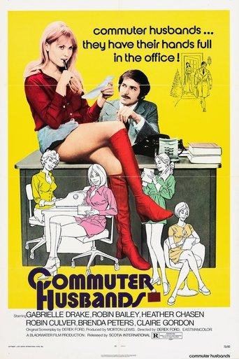 Commuter Husbands film afişi