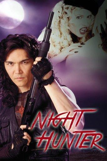Night Hunter film afişi