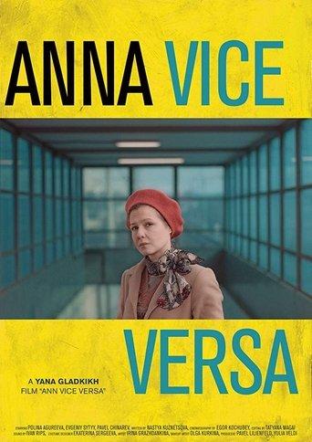 Anna Vice Versa film afişi
