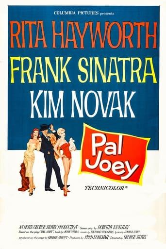 Pal Joey film afişi