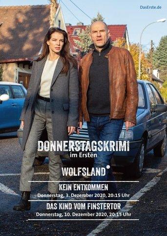 Wolfsland - Das Kind vom Finstertor film afişi