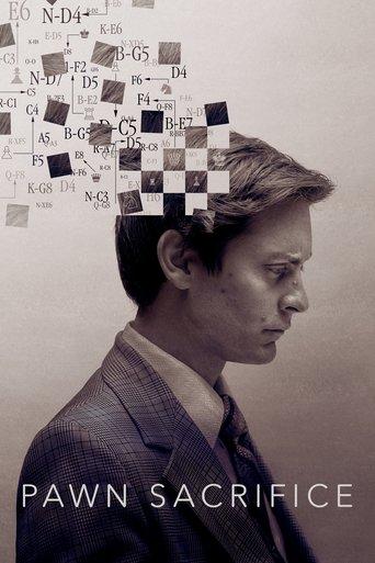 Pawn Sacrifice film afişi