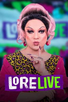 Lorelive dizi afişi