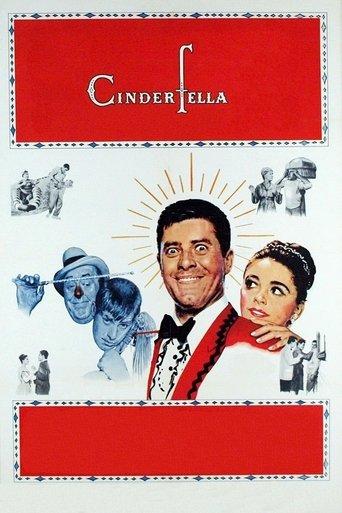 Cinderfella film afişi