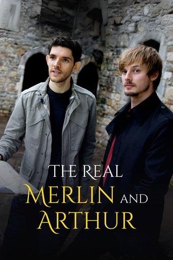 The Real Merlin and Arthur film afişi